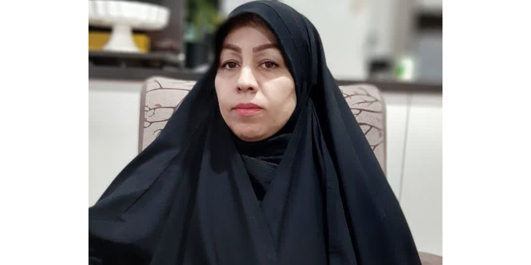 شریفه بازیار: نویسندگی را با روایت قهرمانان وطن آغاز کردم