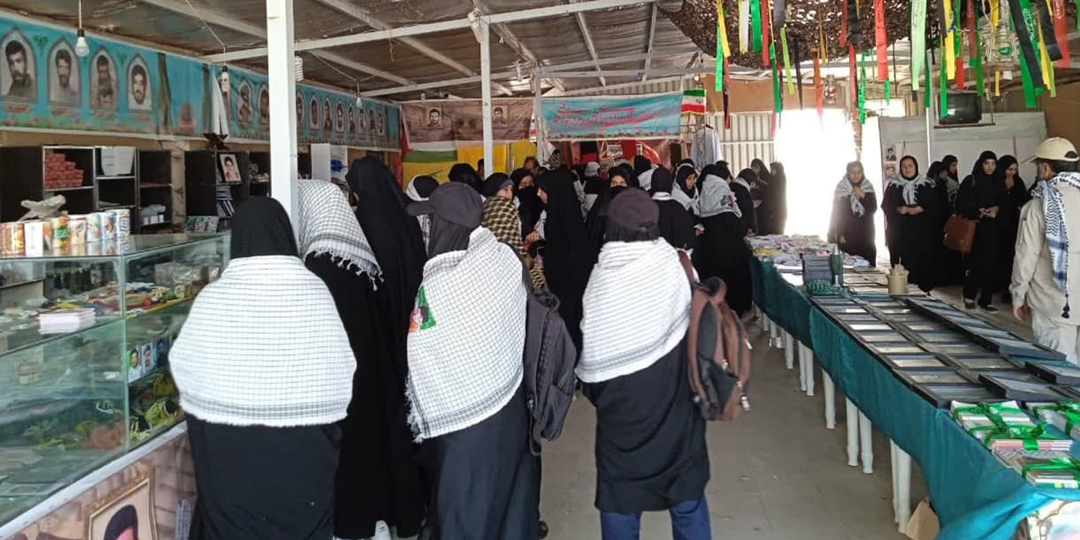 راه ماندگار همراه فرهنگی کاروان‌های راهیان نور